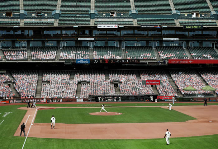 As empty stadiums became the norm, the last 12 months proved, among many other things, that nothing can replicate the experience of live sports.